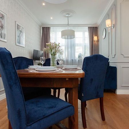 Apartamenty Profesorskie Štetín Exteriér fotografie