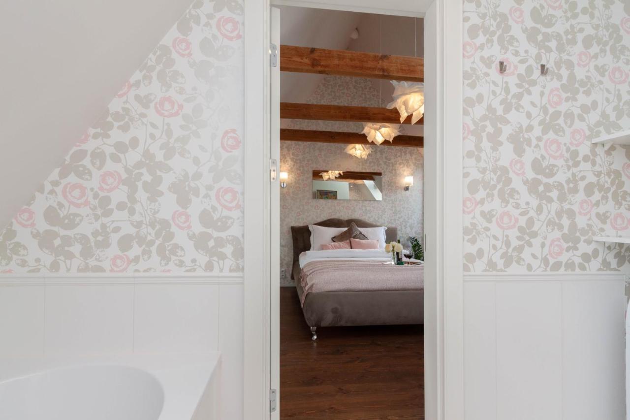 Apartamenty Profesorskie Štetín Exteriér fotografie