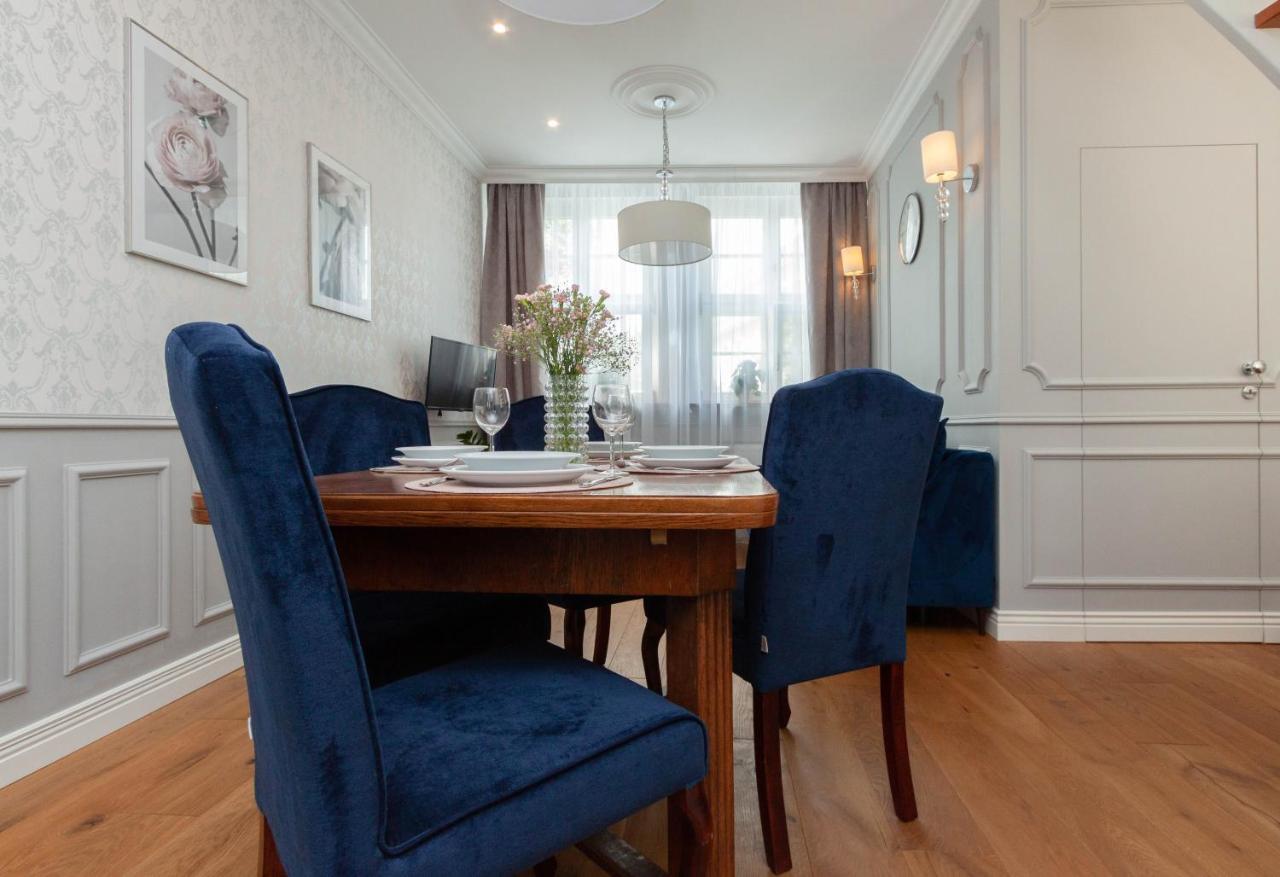 Apartamenty Profesorskie Štetín Exteriér fotografie