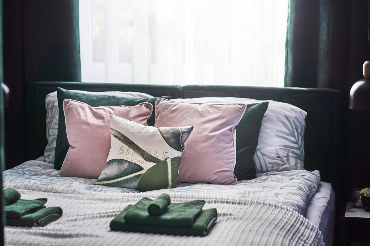 Apartamenty Profesorskie Štetín Exteriér fotografie