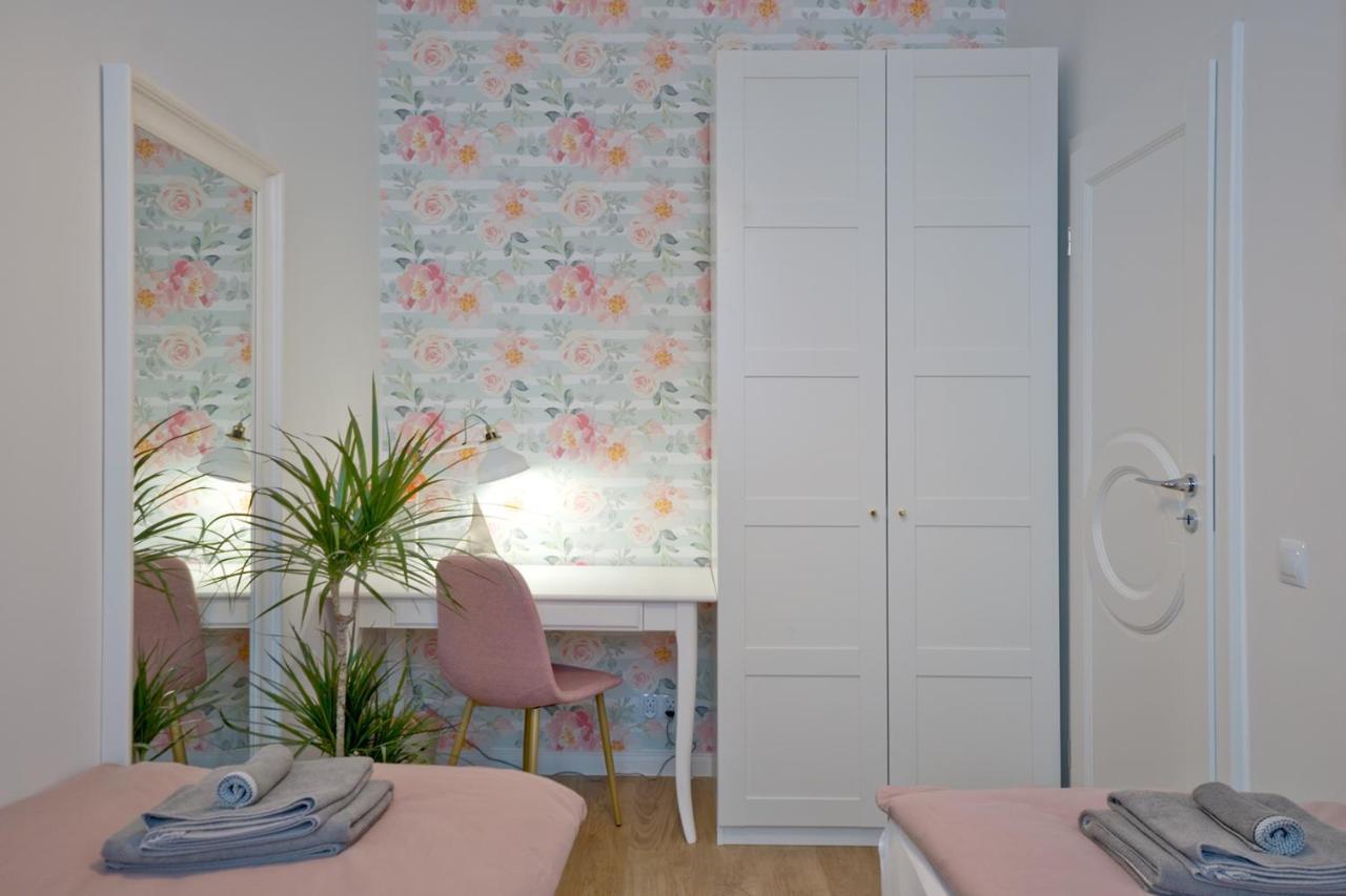 Apartamenty Profesorskie Štetín Exteriér fotografie
