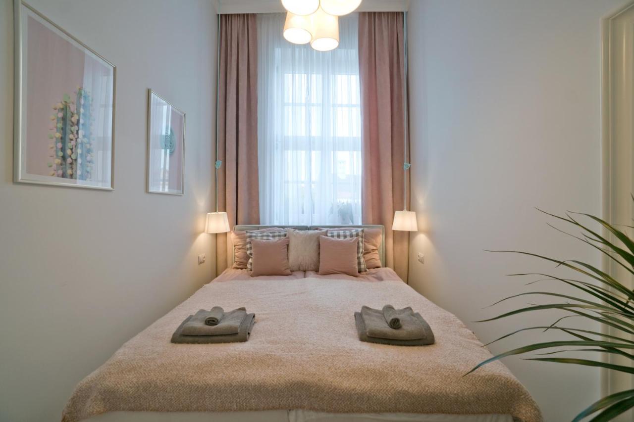 Apartamenty Profesorskie Štetín Exteriér fotografie