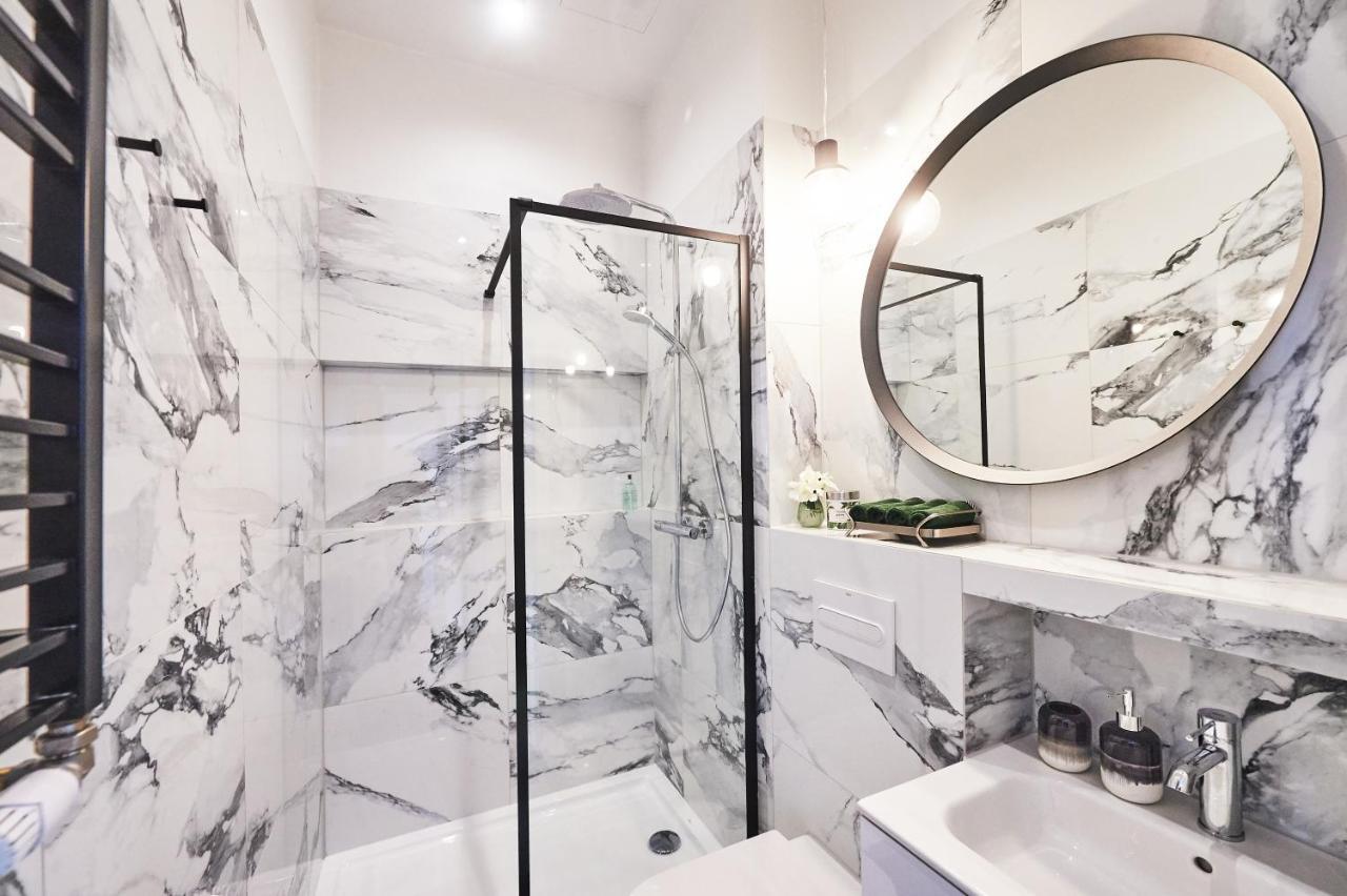 Apartamenty Profesorskie Štetín Exteriér fotografie