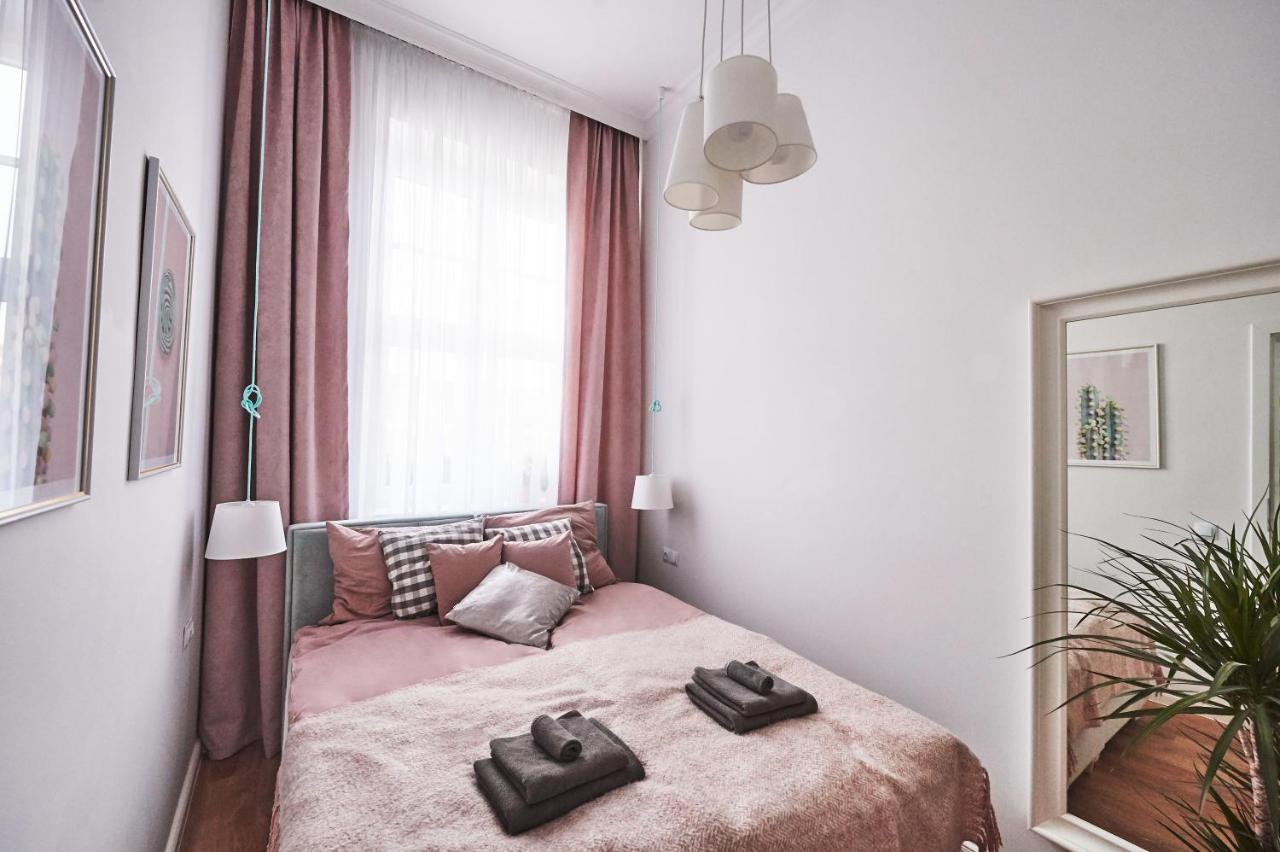 Apartamenty Profesorskie Štetín Exteriér fotografie